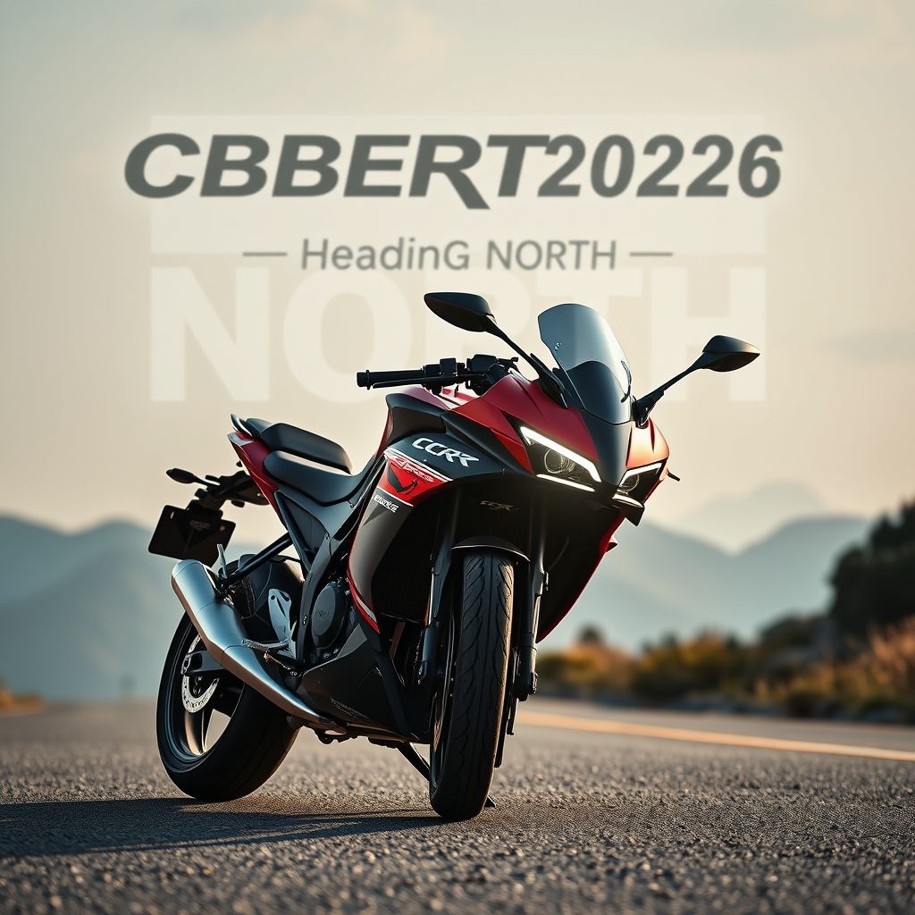 เตรียมตัว CBR650R 2026 ก่อนขึ้นเหนือ